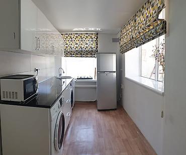1 bedroom: 2 комнаты, Парам без детей, С мебелью полностью — 1