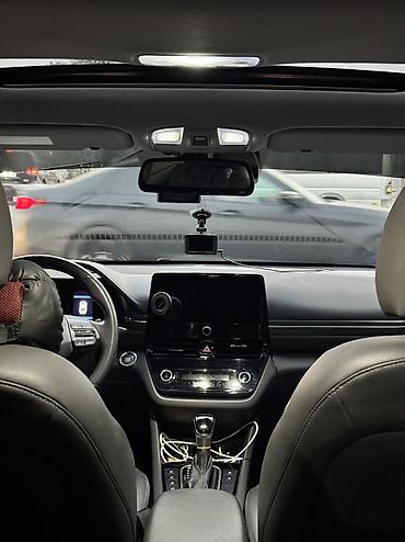 sonata nurais: Hyundai Ioniq: 2019 г., 1.6 л, Автомат, Гибрид, Хэтчбэк — 10