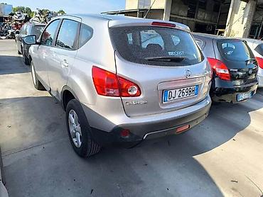 golim: TABLA SA AIR BAG-OVIMA ZA NISSAN QASHQAI OD 2007. DO 2010. GOD. | — 1
