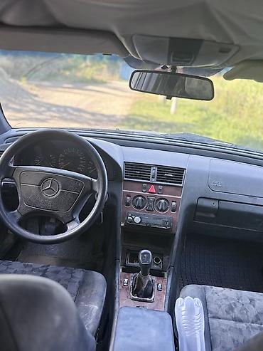 Mercedes-Benz C-Class: 1998 г., Кол менен иштөөчү, Бензин, Универсал — 5