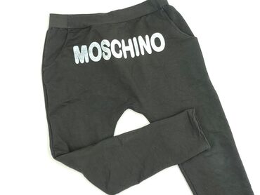 Material trousers for women, size S (EU 36)