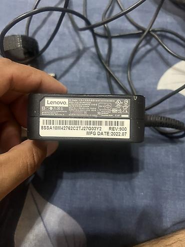 акум бу: Блоки питания для ноутбуков Lenovo. (оригинальные). Б — 4