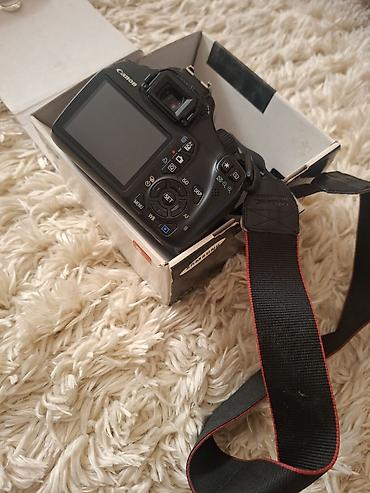 Foto və videokameralar: Canon EOS 1100 seriyalı DSLR fotoaparat + dəyişən obyektiv — 4
