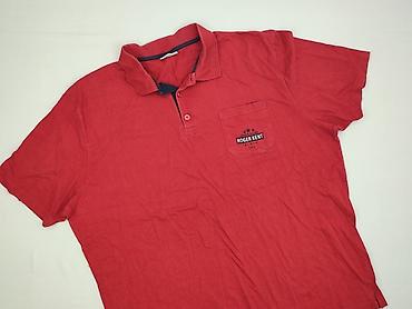 factcool kod: Koszulka polo dla mężczyzn, rozmiar 5XL — 1