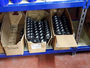 Другое строительное оборудование: Продаю на заказ гипсовый штукатурный аппарат, винт, шнек, статор ротор — 8