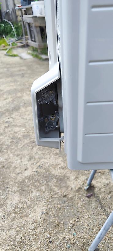 Kondisionerlər: HANN split kondisionerinin çöl bloku - Brend: HANN - Tip: Split — 9