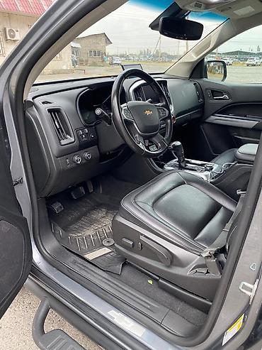 шевролет колос: Chevrolet Colorado: 2020 г., 3.6 л, Автомат, Бензин, Пикап — 6