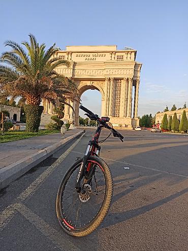 te 28: İşlənmiş Şəhər velosipedi 28", sürətlərin sayı: 27, Ödənişli çatdırılma — 3