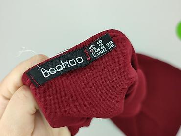 kulig botki: Boohoo, Sukienka damska, rozmiar M — 4