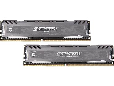 ram 8gb: Оперативная память (RAM) для ПК, Б/у, Crucial, 8 ГБ, DDR4, 2400 МГц — 2