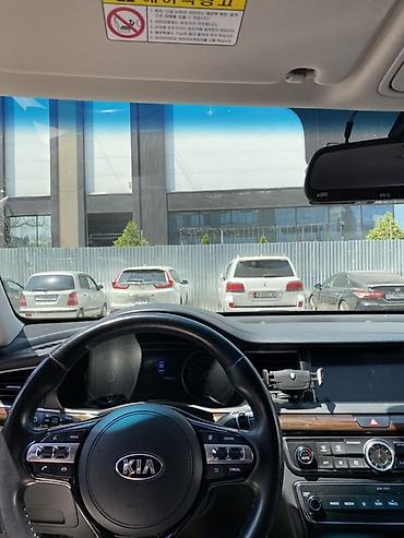 шины на 18 зимние: Kia K7: 2019 г., 2.4 л, Автомат, Бензин, Седан — 2