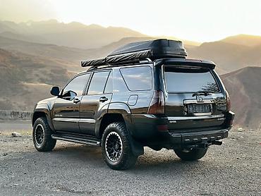 тае: Toyota 4Runner: 2005 г., Бензин, Внедорожник — 6