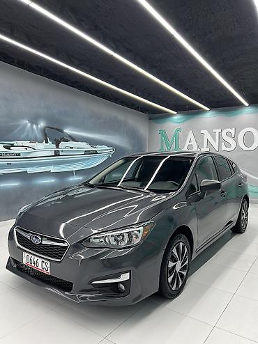 Subaru: Subaru Impreza: 2019 г., 2 л, Вариатор, Бензин, Хэтчбэк — 2