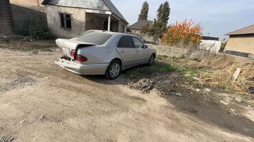 цены на машины бишкек: Mercedes-Benz E-Class: 2001 г., 3.2 л, Автомат, Дизель, Седан