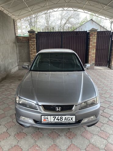 ������������ ������������ �������� ���������� ������������: Honda Accord: 1999 г., 1.8 л, Автомат, Бензин, Седан