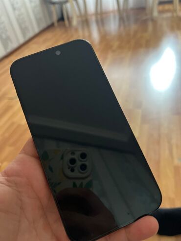 Lüğətlər: IPhone 14 Pro Max, 256 GB, Black Titanium, Face ID