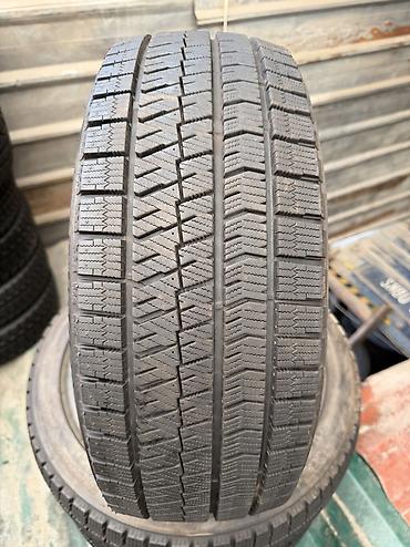 lt 46: Шины 225 / 45 / R 18, Зима, Б/у, Комплект, Легковые, Япония, Bridgestone — 2