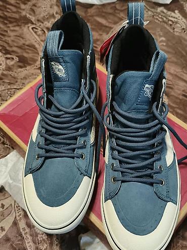 element: Vans Sk8-Hi MTE с утеплением PrimaLoft - Серия MTE (Made for the — 2