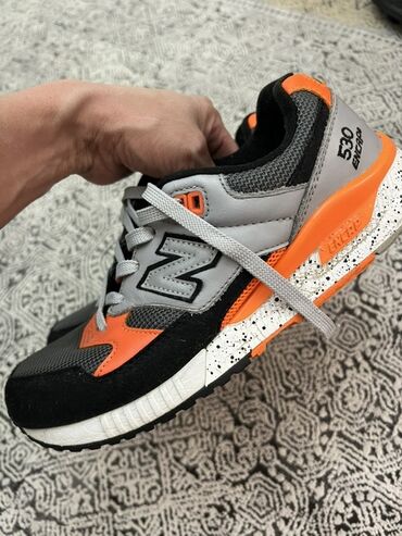 Кроссовки и спортивная обувь: Кроссовки New Balance 530 ENCAP оригинал - Модель: 530 с амортизацией