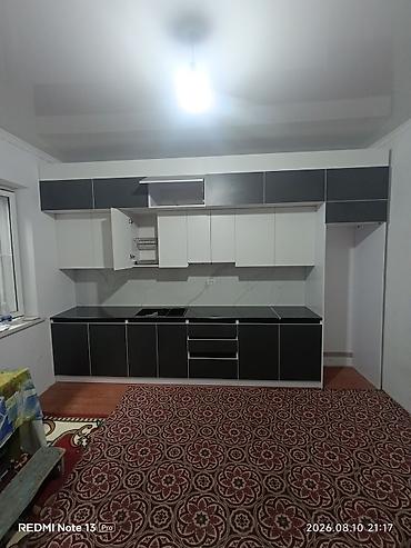 Продажа коттеджей и домов: 5 комнат, 600 м², 6 соток, Манас (Джалал-Абад), Собственник — 17