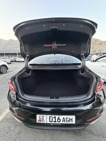 kia 5: Hyundai Grandeur: 2017 г., 2.4 л, Автомат, Бензин, Седан — 7