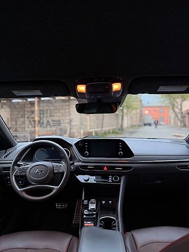 Hyundai: Hyundai Sonata: 1.6 л | Седан — 5