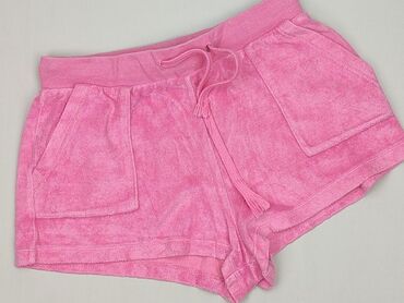 spodnie dresowe new balance: FB Sister, Szorty damskie, rozmiar 2XS