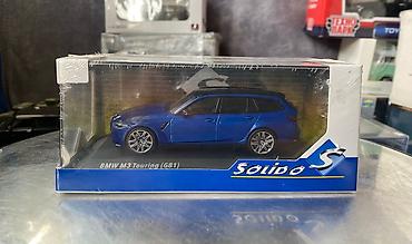 solid 504: BMW, 2023 il, 1:43, Dəmir, Ödənişli çatdırılma — 1