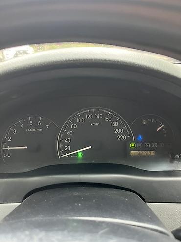 avens: Toyota Ipsum: 2003 г., 2 л, Автомат, Бензин, Универсал — 8