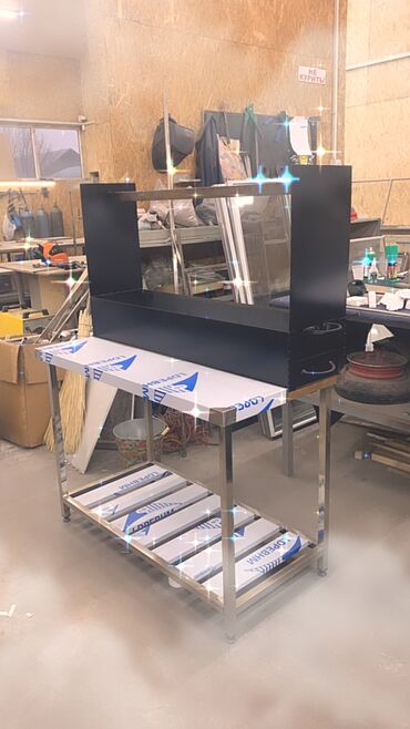 Другие товары для пикника: Мангал с учагом ( очагом), мангалы в ассортименте — 6