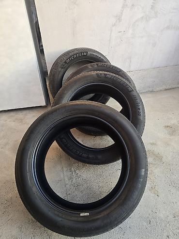 r12 шины: Комплект из 4 шин Michelin Primacy 4 SUV - Размер: 255/50 R20 - — 1