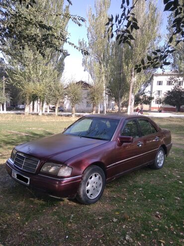 машины на разбор: Mercedes-Benz C-Class: 1997 г., 2.3 л, Автомат, Бензин, Седан