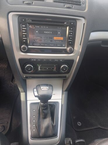 Skoda: Skoda Octavia: 2 l | 2012 г. 202000 km SUV/4x4 — 10
