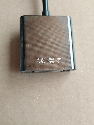 Другие комплектующие: DisplayPort to DVI Cable Adapter Адаптер Конвертер с DisplayPort на — 6