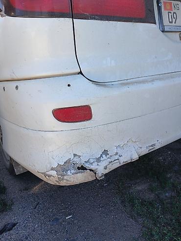 е 303 302: Toyota Estima: 2002 г., Автомат, Бензин, Минивэн — 5