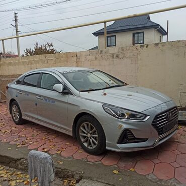 нексия 2 двигатель: Hyundai Sonata: 2018 г., 2 л, Автомат, Газ, Седан