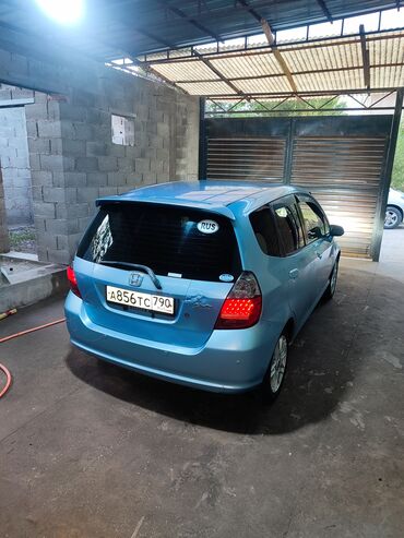 Honda: Honda Fit: 2003 г., 1.3 л, Автомат, Бензин