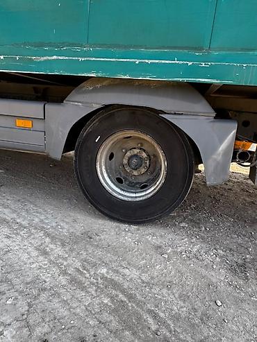 мерседес атего 818: Грузовик, Mercedes-Benz, Дубль, Б/у — 8
