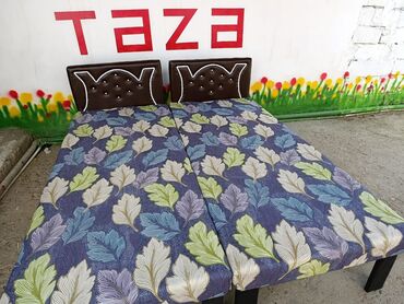 Çarpayılar: Təknəfərlik çarpayı, Bazasız, Matras ilə, Siyirməsiz — 24