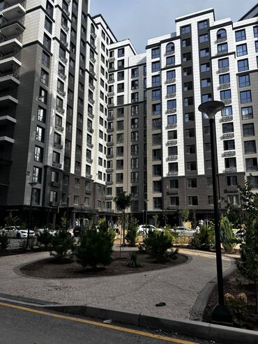 цены на квартиры в бишкеке 2023: 1 комната, 53 м², Элитка, 7 этаж, Евроремонт