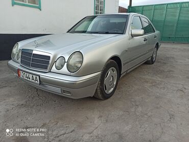 куплю мерс 190: Mercedes-Benz 200: 1996 г., 2 л, Механика, Бензин, Седан