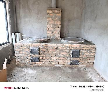 Очок: Очок,мангал, барбекю салабыз. Газовый система. Отунга үнөмдүү — 27