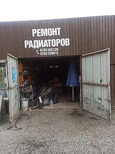 СТО, транспортту оңдоо: 30 лет опыта.Чистим печки и радиаторы профессионально.Паяем — 4
