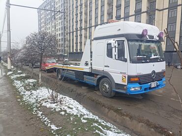 прицеп для атего: Эвакуатор, 2000 г.