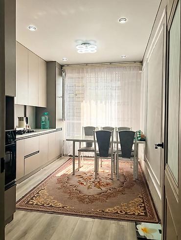 репина: 2 комнаты, 70 м², Арча-Бешик ж/м Элитка, 9 этаж, Евроремонт — 6