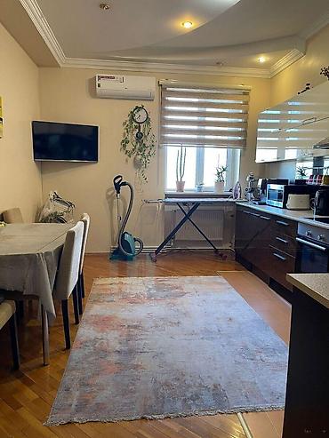 yasma: Yasamal, 2 otaqlı, Yeni tikili, m. İnşaatçılar, 101 kv. m — 4