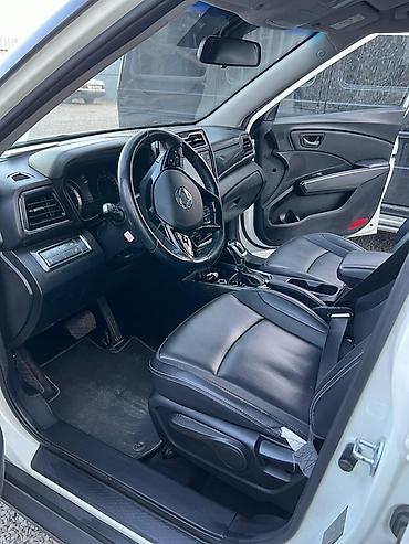 санен тиволи: Ssangyong Tivoli: 2021 г., 1.5 л, Автомат, Бензин, Кроссовер — 6