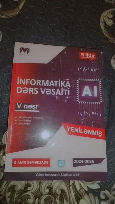 məktəblinin stolüstü kitabı: Satılır yenidir işlənməyib 12manat