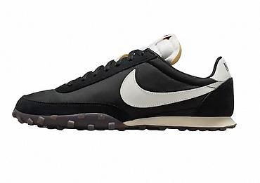 красовки буу: Мужские кроссовки, 40.5, Nike, Б/у, цвет - Черный, Самовывоз — 1