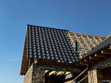 Кровля крыши: Кровля крыши | Монтаж Больше 6 лет опыта — 10